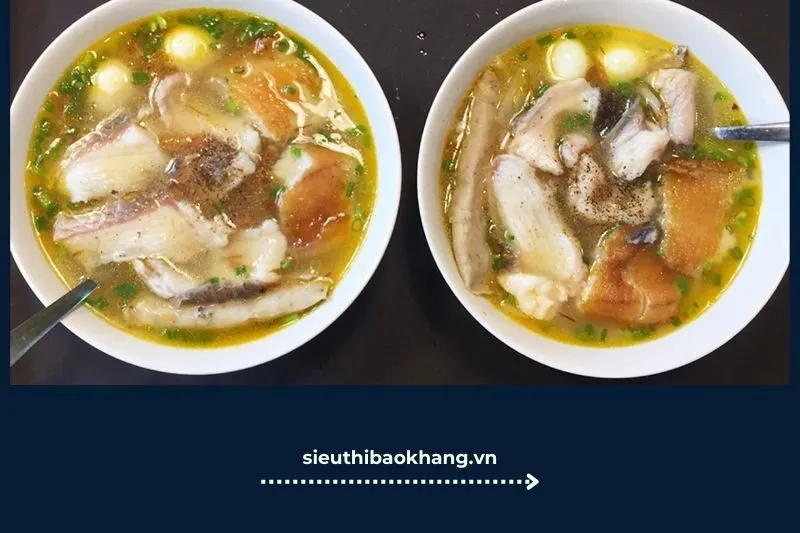 Bánh Canh Cá Lóc Sài Gòn Em Tôi