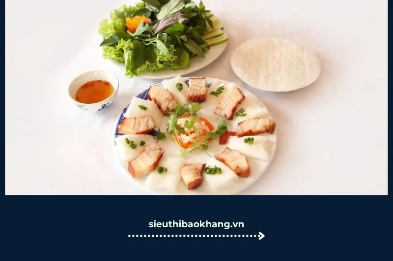 Bánh Hỏi Heo Quay Sài Gòn Hồng Ký