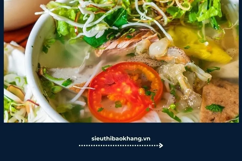 Bún Cá & Bún Sứa Nha Trang