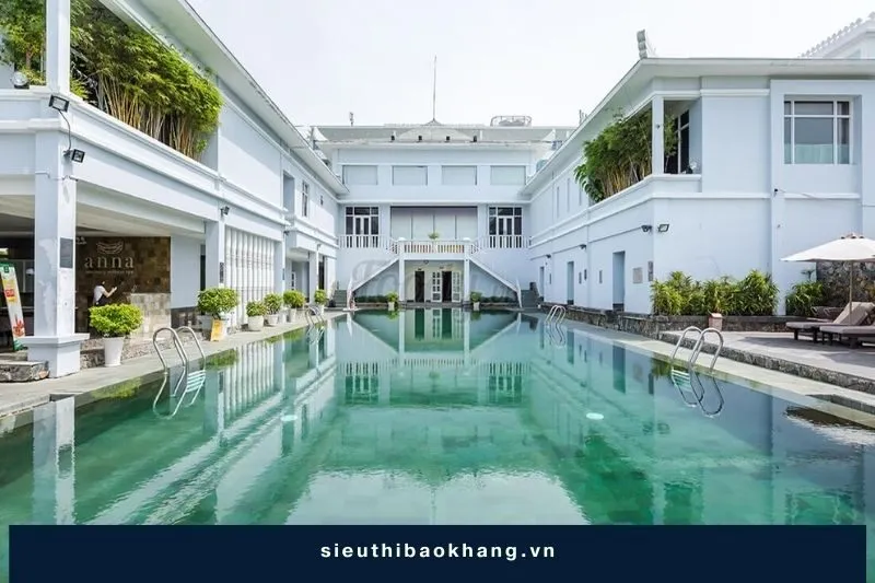 Hồ bơi Anna Spa