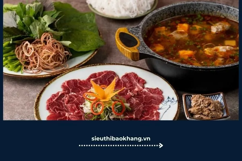 Lẩu Sài Gòn Hoàng Yến Hotpot