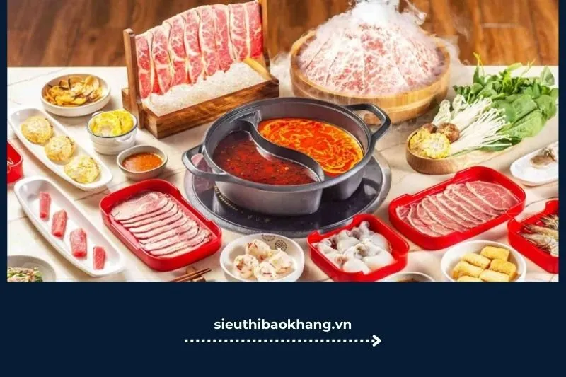 Lẩu Sài Gòn Hotpot Story