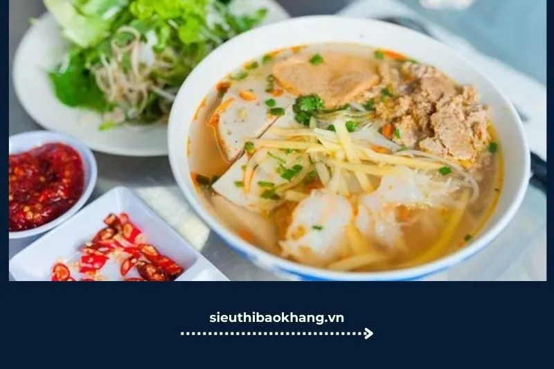 Quán Bún Cá Sài Gòn Lệ Quy Nhơn