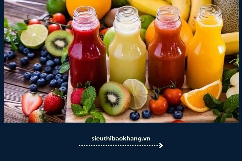 Quán Nước Ép Sài Gòn Hapi Juice Nana