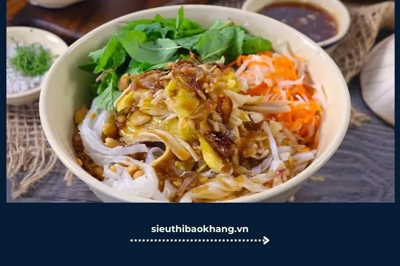 quán phở Sài Gòn Phở chua Thành