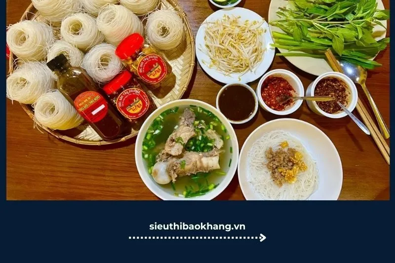 quán phở Sài Gòn Phở Khô Gia Lai